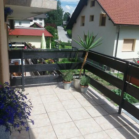 Apartma Karavanke Hrušica Exterior foto