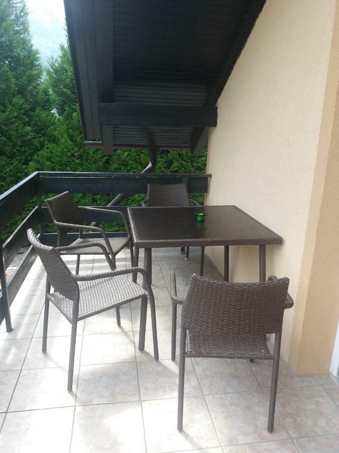 Apartma Karavanke Hrušica Exterior foto